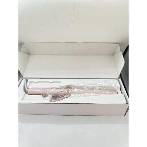 T3 SinglePass Curl X Extra-Long Barrel Curling Iron 9 Heat Settings 1.25" - Picture 4 of 4